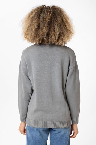 Pull - Gris chiné
