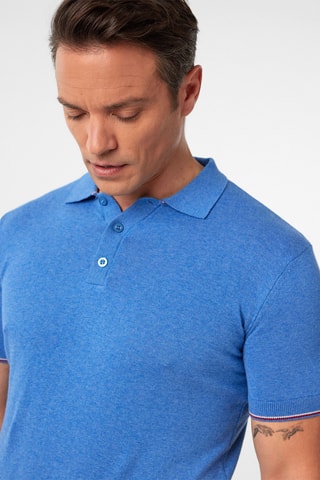 Polo - Azul