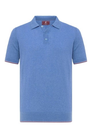 Polo - Azul
