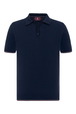 Polo - Azul-marinho