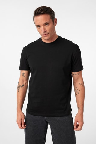 T-shirt - Noir