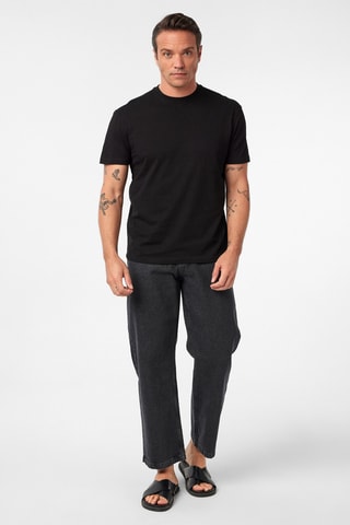 T-shirt - Noir