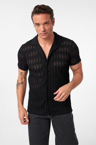 Camisa - Preto