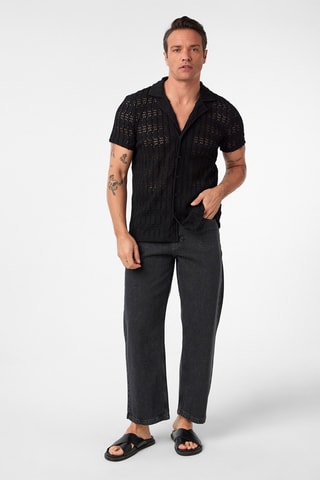Camisa - Preto