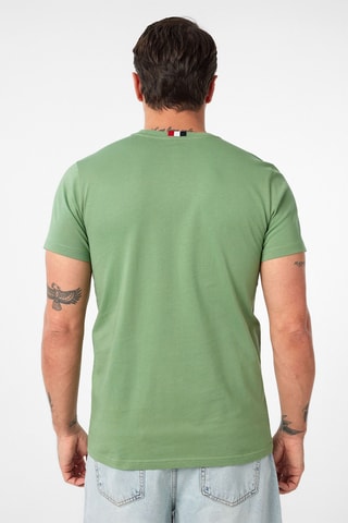 T-shirt - Vert