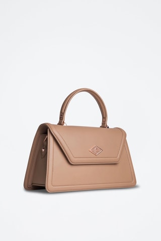 Handtas Camel