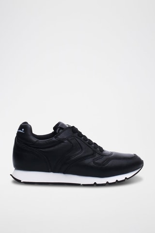 Leren Sneakers Julia - Zwart
