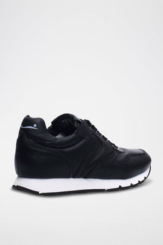 Leren Sneakers Julia - Zwart