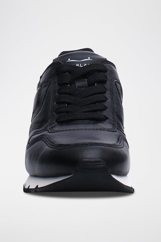Leren Sneakers Julia - Zwart