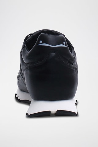 Leren Sneakers Julia - Zwart