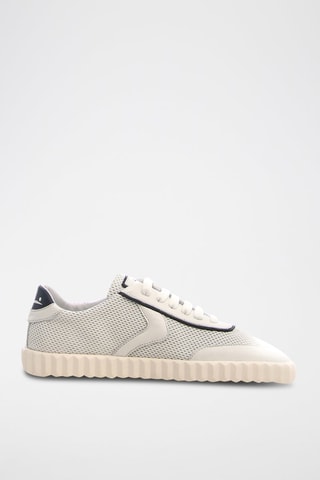 Nappaleren Sneakers Selia - Wit