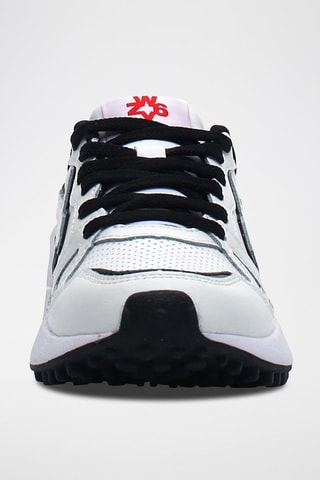 Sneakers en cuir Wolf Blanc