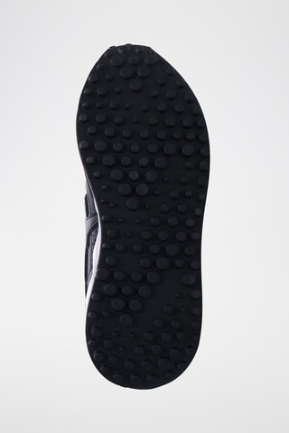 Leren Sneakers Wolf Zwart