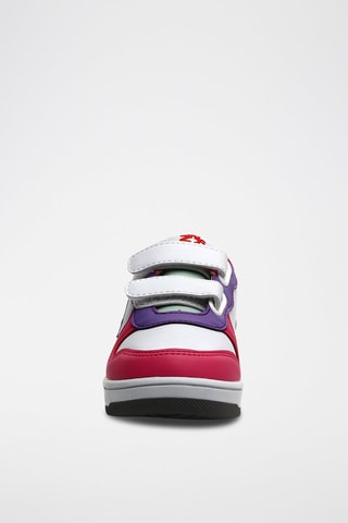 Sneakers Free Fuchsia en Wit