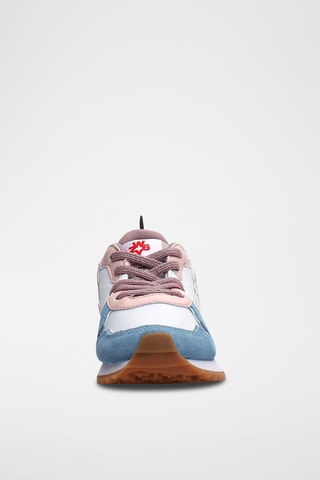 Leren Sneakers Jet - Wit 