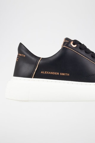 Sneakers - Zwart