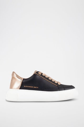 Sneakers - Zwart