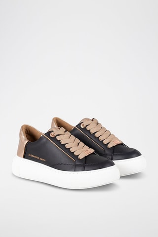 Sneakers - Zwart