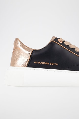 Sneakers - Zwart