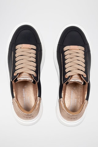 Sneakers - Zwart