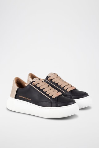 Sneakers - Zwart