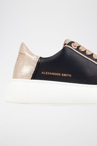 Sneakers - Zwart
