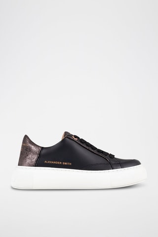 Sneakers - Zwart