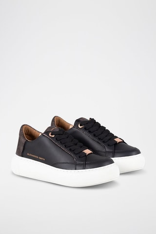 Sneakers - Zwart