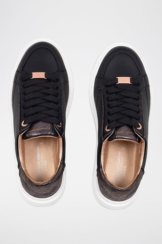 Sneakers - Zwart