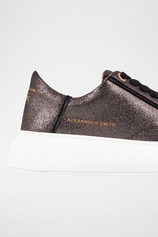 Sneakers - Zwart