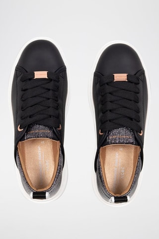 Sneakers - Zwart