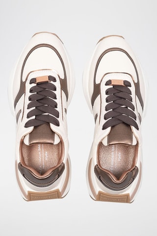 Sneakers - Ecru