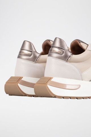 Sneakers - Beige