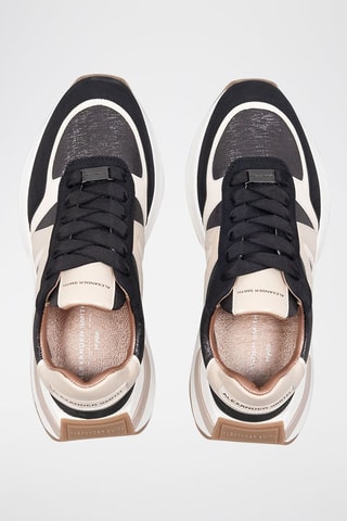 Sneakers - Zwart