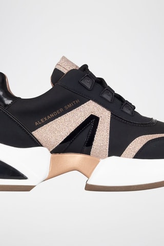 Sneakers - Zwart