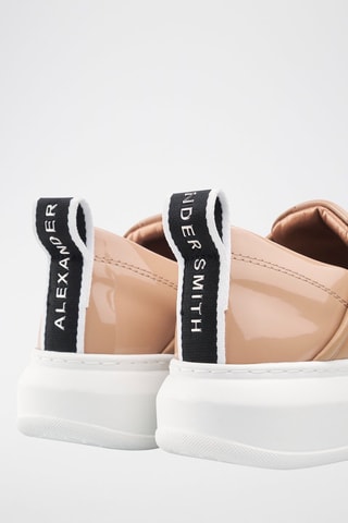 Platform Sneakers Eco Wembley - Beige