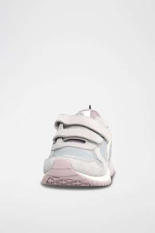 Nubuck Sneakers - Grijs