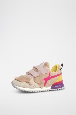 Sneakers - Beige