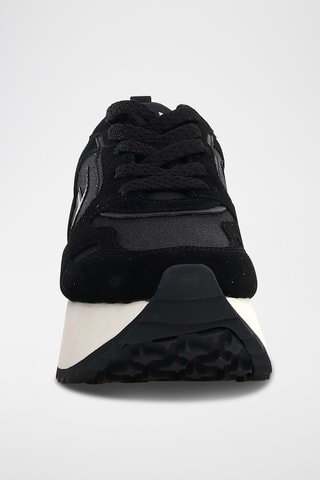 Sneakers - Zwart