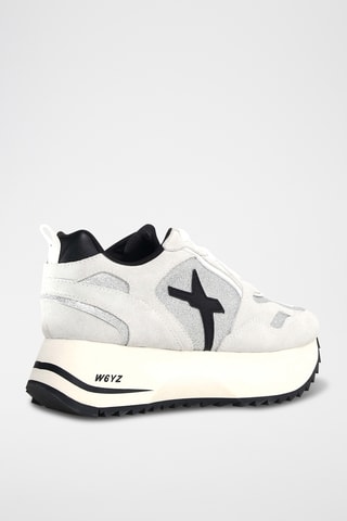 Sneakers - Wit 