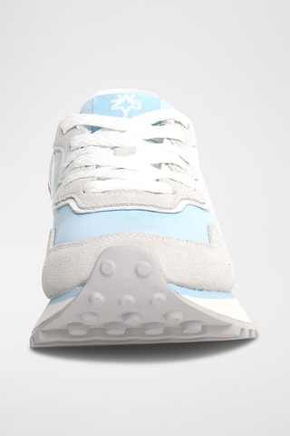 Leren Sneakers - Wit