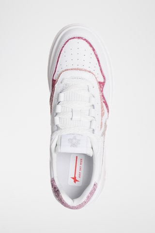 Nubuck Sneakers - Wit
