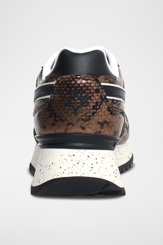 Sneakers - Bruin