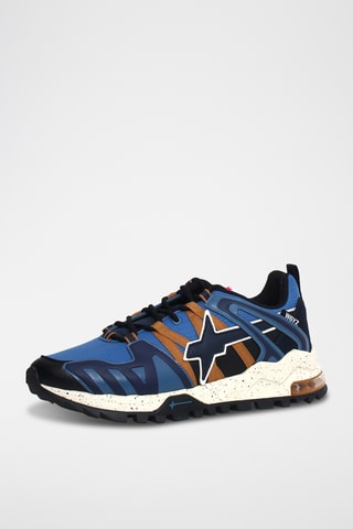 Sneakers - Lichtblauw