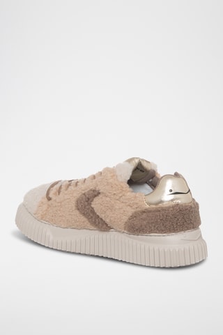 Sneakers - Beige