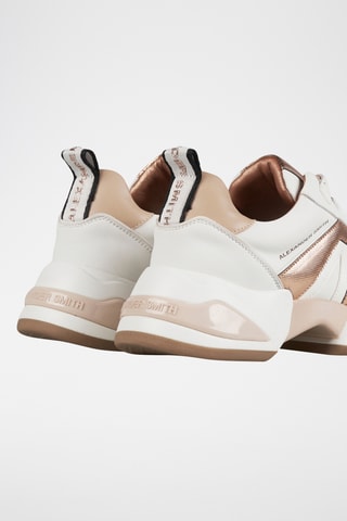 Leren Sneakers - Wit