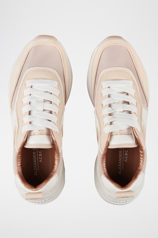 Sneakers - Ecru