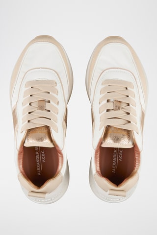 Sneakers - Ivoorwit