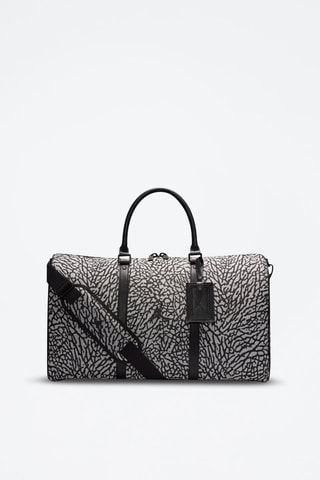 Sac de sport de basketball - Noir - Jordan