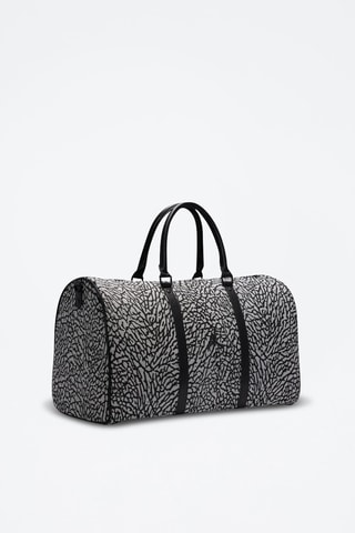 Sac de sport de basketball - Noir - Jordan